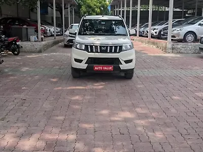 2023 Mahindra Bolero Neo N8 [2023-2025] 1
