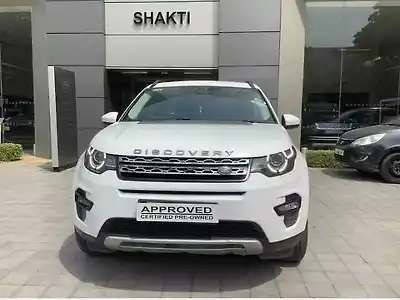 2016 लैंड रोवर डिस्कवरी स्पोर्ट hse 7-सीटर 1
