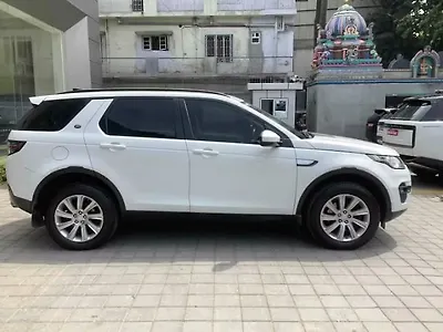 2016 Land Rover Discovery Sport HSE 7-Seater