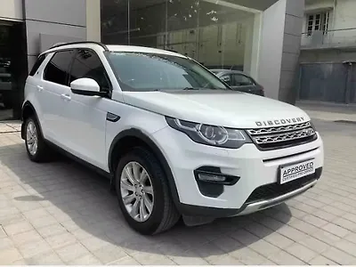2016 Land Rover Discovery Sport HSE 7-Seater
