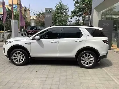 2016 Land Rover Discovery Sport HSE 7-Seater