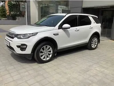 2016 Land Rover Discovery Sport HSE 7-Seater