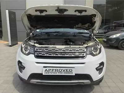 2016 Land Rover Discovery Sport HSE 7-Seater