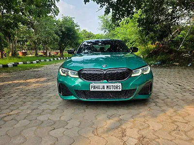 2022 BMW 3-Series xDrive [2022-2023] 1