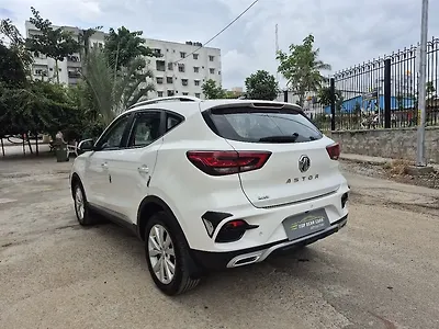 2023 MG Astor Super 1.5 MT