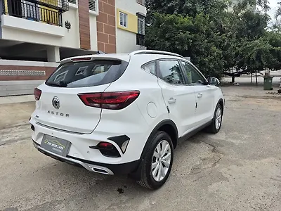 2023 MG Astor Super 1.5 MT