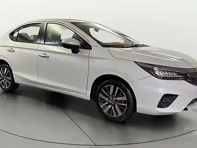 2022 होंडा सिटी ZX Petrol [2019-2020] 1