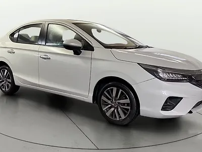 2022 Honda City ZX Petrol [2019-2020] 1