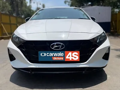 2023 Hyundai Elite i20 Sportz 1.2 IVT [2020-2023] 1