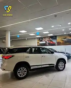 2024 टोयोटा फ़ॉर्च्यूनर 4x4 एटी 2.8 डीज़ल 1 2024 टोयोटा फ़ॉर्च्यूनर 4x4 एटी 2.8 डीज़ल 1