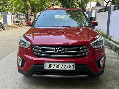 2015 Hyundai Creta 1.6 SX (O) 1