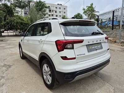 2022 Skoda Kushaq Ambition 1.0L TSI MT