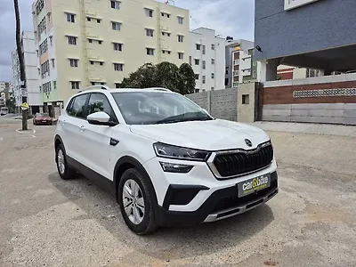 2022 Skoda Kushaq Ambition 1.0L TSI MT