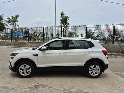 2022 Skoda Kushaq Ambition 1.0L TSI MT
