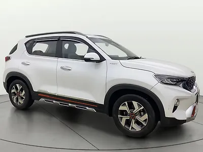 2022 Kia Sonet HTX 1.0 DCT 1
