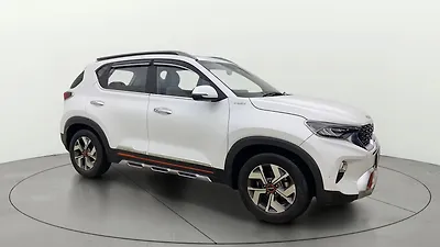 2022 Kia Sonet HTX 1.0 DCT 1 2022 Kia Sonet HTX 1.0 DCT 1