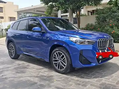 2025 बीएमडब्ल्यू X1 एसड्राइव18आई एम स्पोर्ट 1