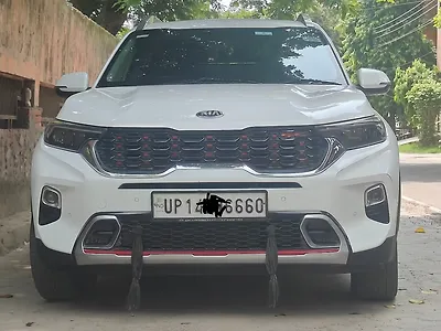 2020 Kia Sonet GTX Plus 1.5 AT [2020-2021] 1