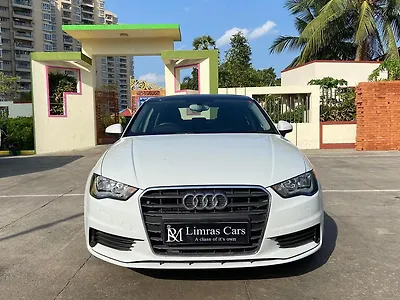 2015 Audi A3 35 TDI Technology + Sunroof 1