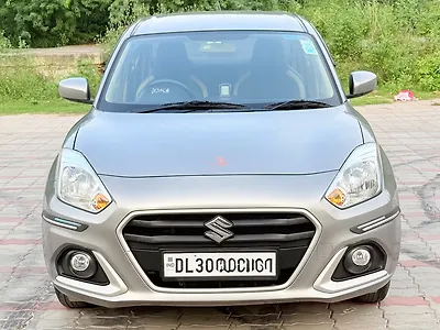 2021 Maruti Suzuki DZire LXi [2020-2023] 1