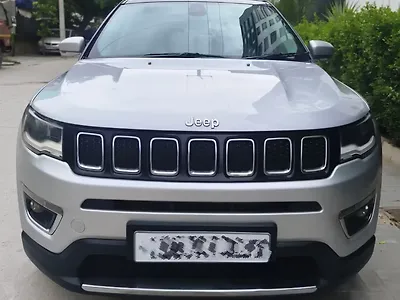 2019 Jeep Compass Limited (O) 1.4 Petrol AT [2017-2020] 1