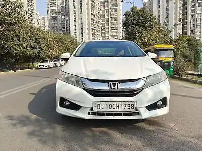 2015 होंडा सिटी VX सीवीटी 1