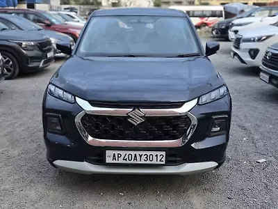 2023 Maruti Suzuki Grand Vitara Sigma Smart Hybrid [2023-2025] 1