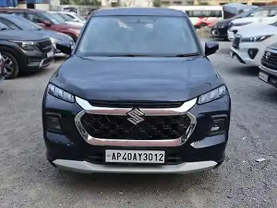 2023 मारुति सुज़ुकी ग्रैंड विटारा Sigma Smart Hybrid [2023-2025] 1