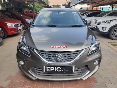 2020 Maruti Suzuki Baleno Alpha Automatic 1 2020 Maruti Suzuki Baleno Alpha Automatic 1
