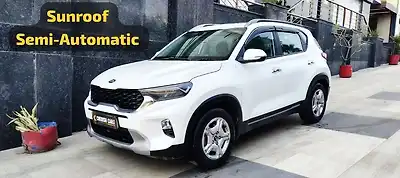 2021 Kia Sonet HTX Plus 1.0 iMT 1
