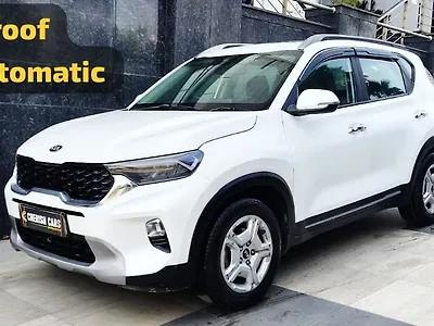 2021 Kia Sonet HTX Plus 1.0 iMT 1