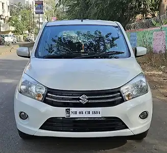 2014 Maruti Suzuki Celerio VXi CNG 1