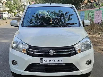 2014 Maruti Suzuki Celerio VXi CNG 1