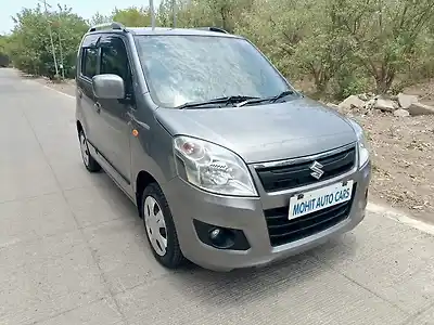 2018 मारुति सुज़ुकी वैगन आर vxi 1