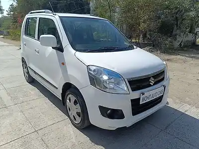 2018 मारुति सुज़ुकी वैगन आर vxi एएमटी 1