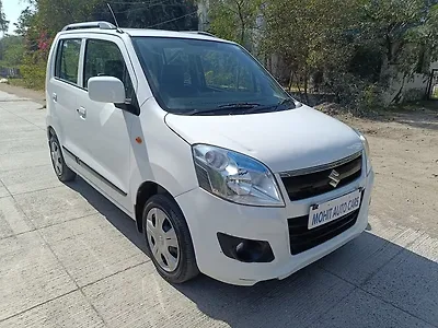 2018 Maruti Suzuki Wagon R VXI AMT 1