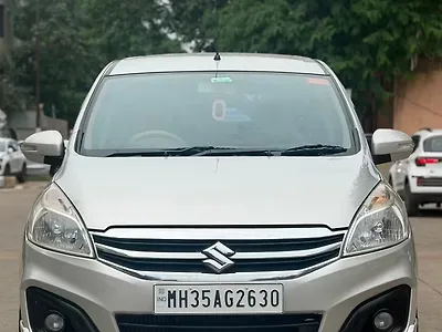2018 Maruti Suzuki Ertiga VDi 1.3 Diesel 1