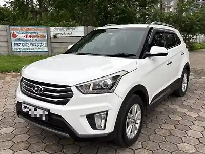 2017 हुंडई क्रेटा sx 1.6 करोड़ 1