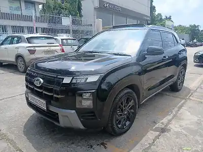 2025 हुंडई क्रेटा S (O) Petrol 1.5L Manual 1 2025 हुंडई क्रेटा S (O) Petrol 1.5L Manual 1