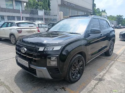 2025 Hyundai Creta S (O) Petrol 1.5L Manual 1