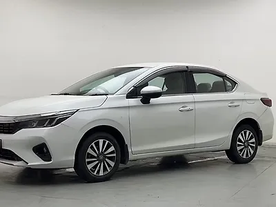 2023 Honda City V Petrol CVT [2023-2025] 1