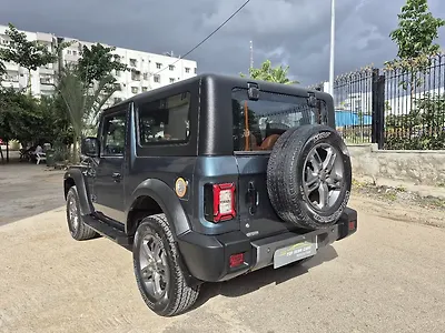 2021 Mahindra Thar LX Hard Top Petrol AT 4WD