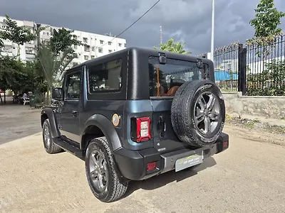 2021 Mahindra Thar