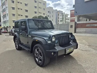 2021 Mahindra Thar LX Hard Top Petrol AT 4WD