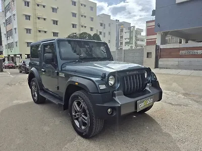 2021 Mahindra Thar
