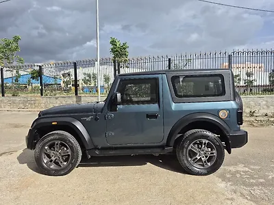 2021 Mahindra Thar