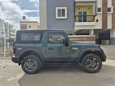 2021 Mahindra Thar