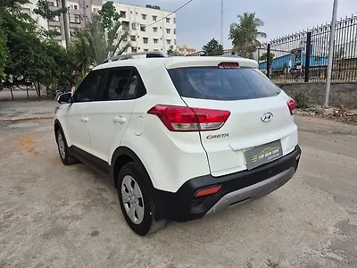 2019 Hyundai Creta