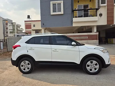 2019 Hyundai Creta