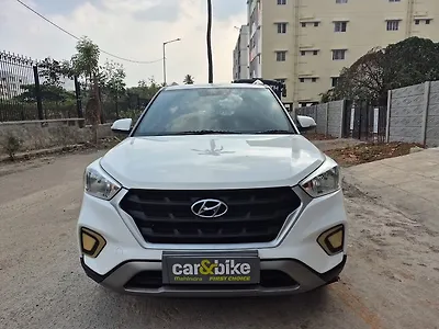 2019 Hyundai Creta